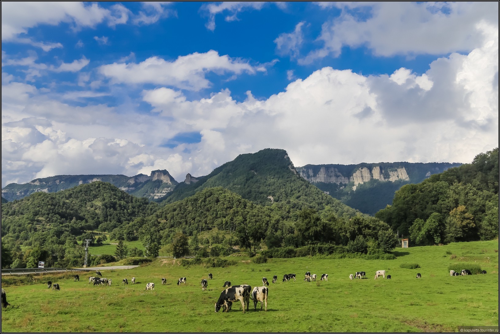 La Garrotxa